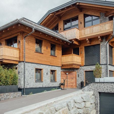 Chalet Olivia Villa Seefeld in Tirol Exterior photo