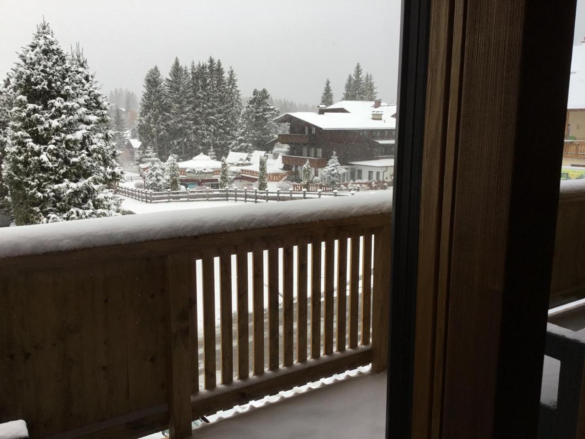 Chalet Olivia Villa Seefeld in Tirol Exterior photo
