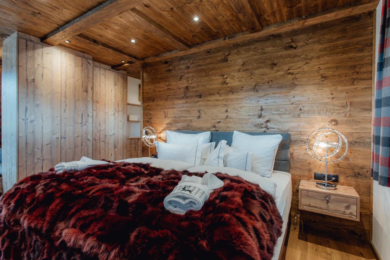 Chalet Olivia Villa Seefeld in Tirol Exterior photo