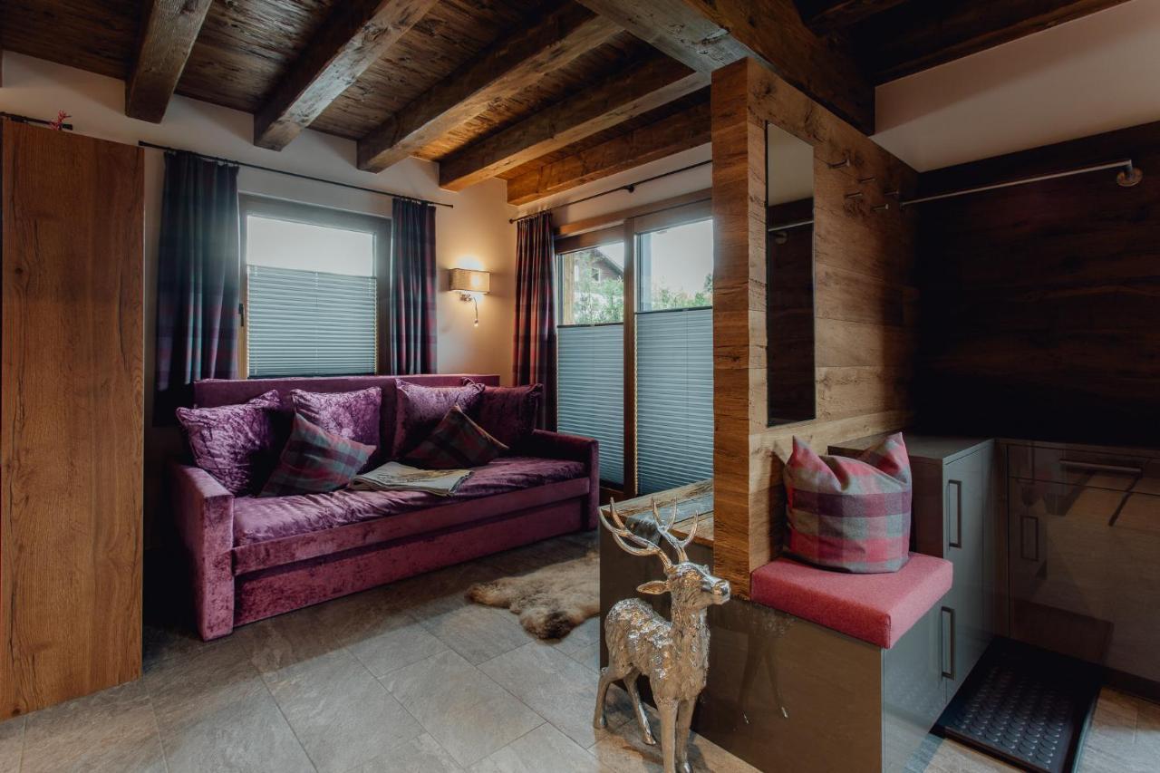 Chalet Olivia Villa Seefeld in Tirol Exterior photo