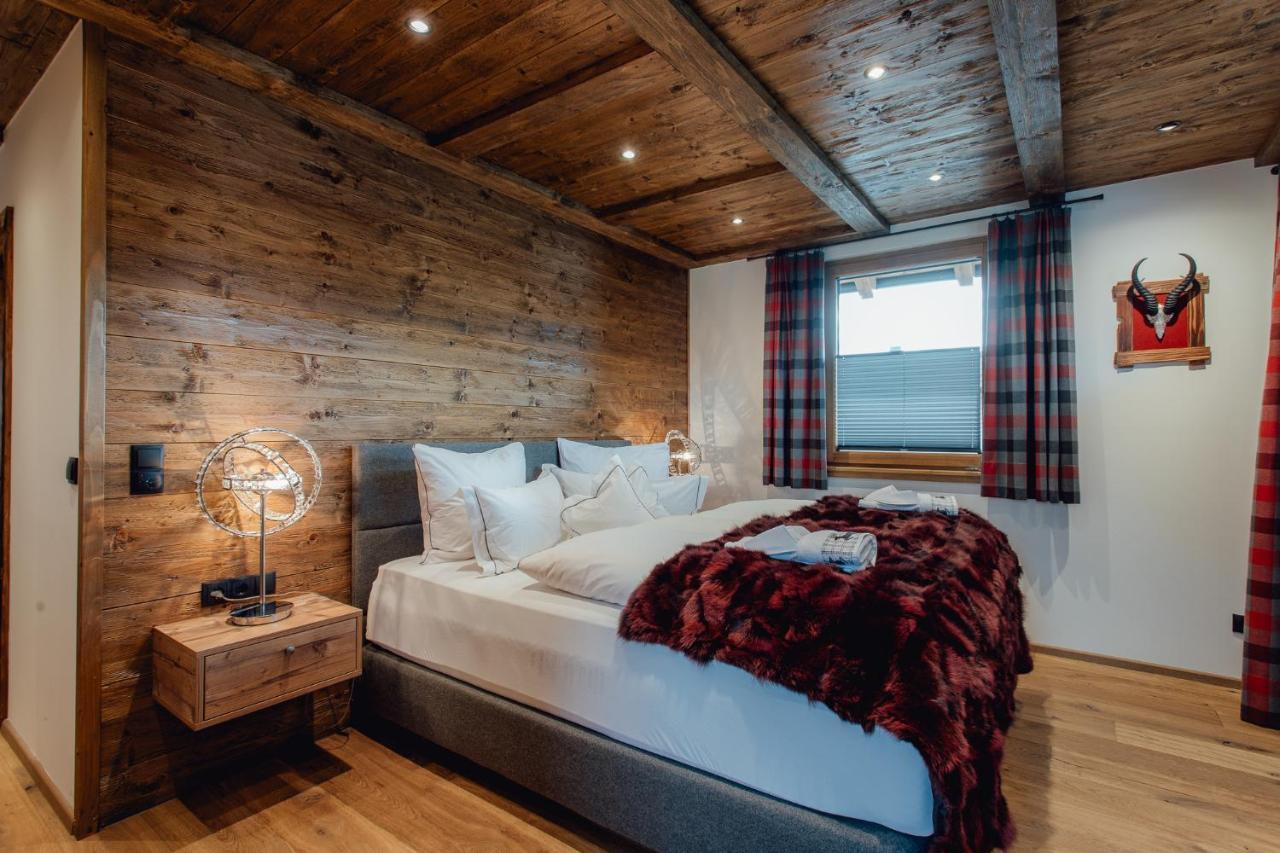 Chalet Olivia Villa Seefeld in Tirol Exterior photo