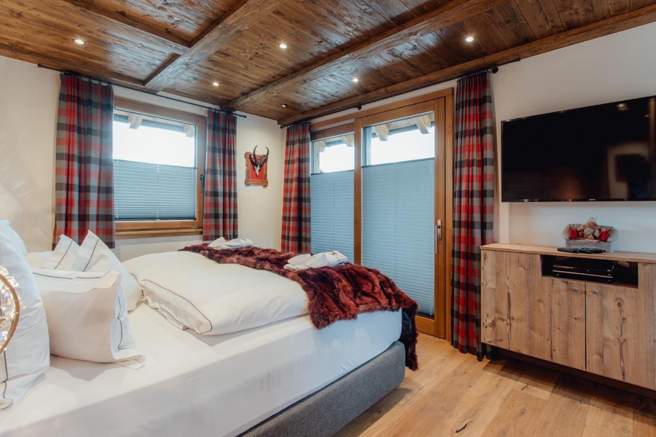 Chalet Olivia Villa Seefeld in Tirol Exterior photo