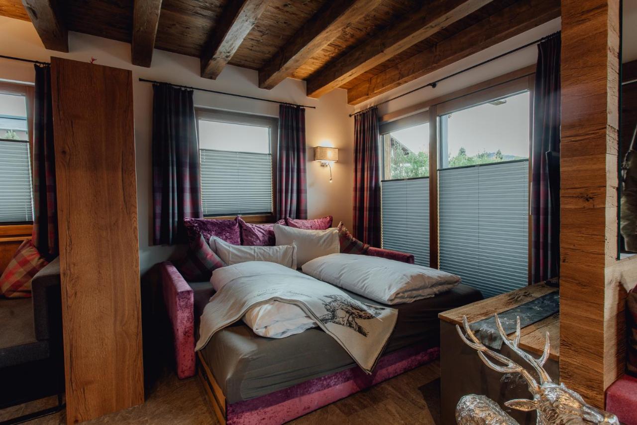 Chalet Olivia Villa Seefeld in Tirol Exterior photo