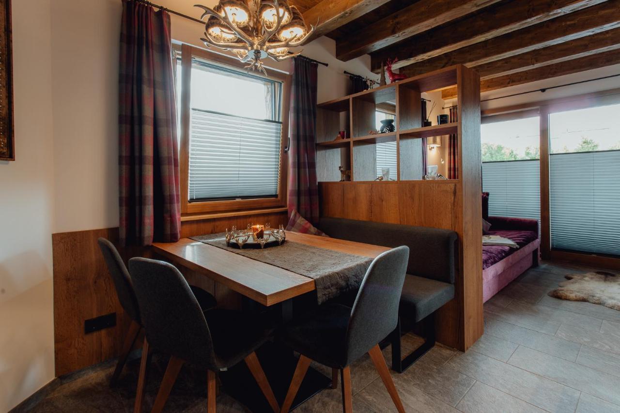 Chalet Olivia Villa Seefeld in Tirol Exterior photo