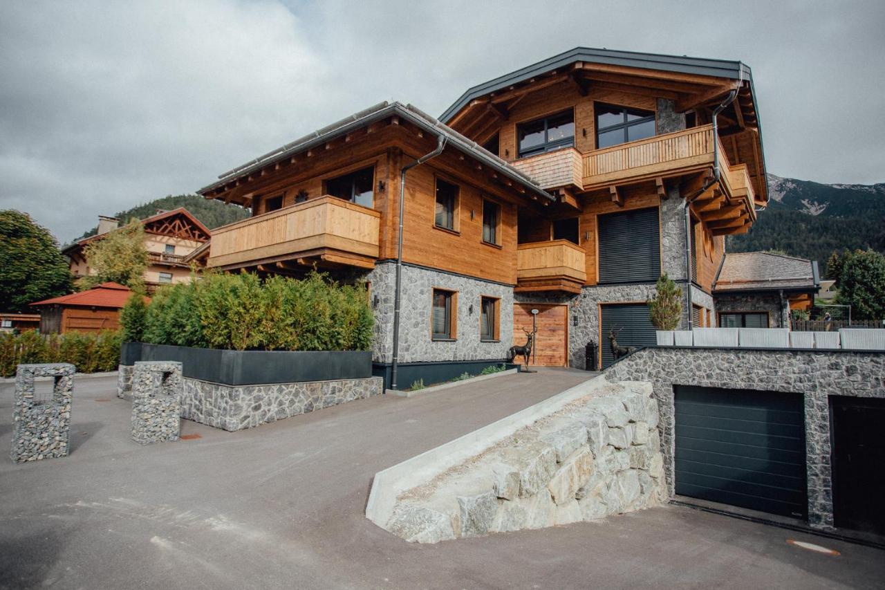 Chalet Olivia Villa Seefeld in Tirol Exterior photo