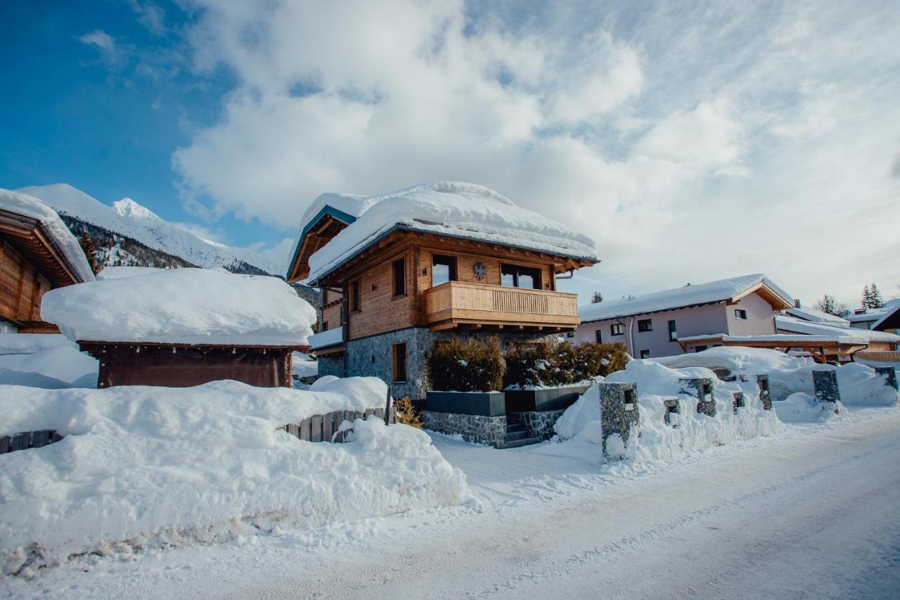 Chalet Olivia Villa Seefeld in Tirol Exterior photo